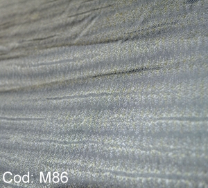 M86-material albastru cu insertii